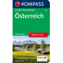 Großes Wanderbuch Österreich