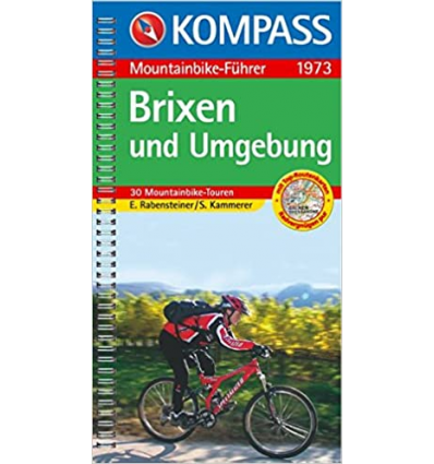 Brixen und Umgebung Mountainbike-Führer