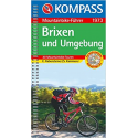 Brixen und Umgebung Mountainbike-Führer