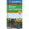 Brixen und Umgebung Mountainbike-Führer