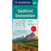 Südtirol, Dolomiten 1:150.000