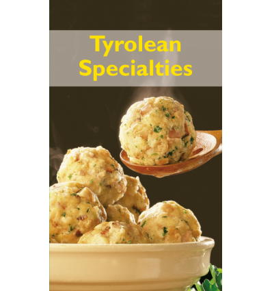 Tyrolean Specialties