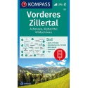 Vorderes Zillertal 1:50.000