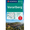Vorarlberg 1:50.000