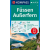 Füssen, Außerfern 1:50.000