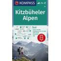 Kitzbüheler Alpen 1:50.000