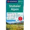 Stubaier Alpen 1:50.000