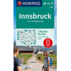 Innsbruck e dintorni 1:50.000