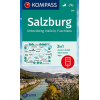 Salisburgo e dintorni 1:25.000