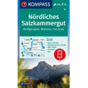 Nördliches Salzkammergut 1:50.000