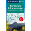 Nördliches Salzkammergut 1:50.000