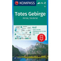 Almtal, Totes Gebirge, Stodertal 1:50.000