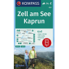 Zell am See, Kaprun 1:35.000