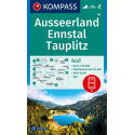 Ausseerland, Ennstal, Tauplitz 1:50.000