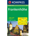 Frankenhöhe 1:50.000