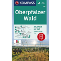 Oberpfälzer Wald 1:50.000