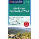 Bayerischer Wald, Nördlicher 1:50.000