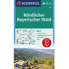 Bayerischer Wald, Nördlicher 1:50.000