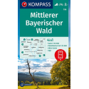 Bayerischer Wald, Mittlerer 1:50.000