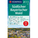 Bayerischer Wald, Südlicher 1:50.000