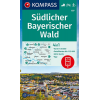 Bayerischer Wald, Südlicher 1:50.000