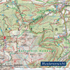 Bayerischer Wald, Set da 3 Pezzi 1:50.000