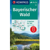 Bayerischer Wald, Set da 3 Pezzi 1:50.000