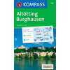 Altötting, Burghausen 1:50.000