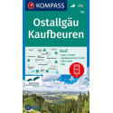 Ostallgäu, Kaufbeuren 1:50.000