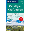 Ostallgäu, Kaufbeuren 1:50.000