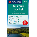 Murnau, Kochel 1:50.000