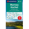 Murnau, Kochel 1:50.000