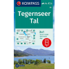 Tegernseer Tal 1:25.000