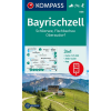 Bayrischzell, Schliersee, Fischbachau, Oberaudorf 1:25.000