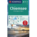 Chiemsee, Chiemgauer Alpen 1:50.000