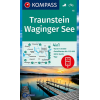 Traunstein, Waginger See 1:50.000
