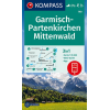Garmisch-Partenkirchen, Mittenwald 1:35.000