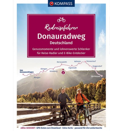 Donauradweg (DE)