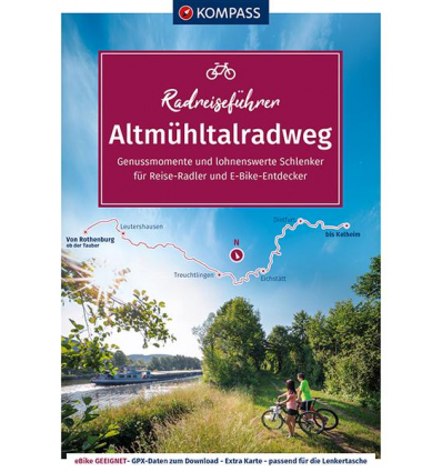 Altmühltalradweg