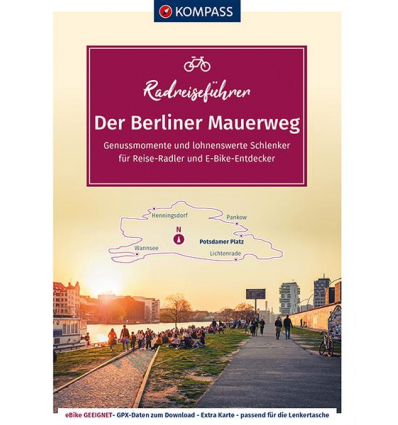 Der Berliner Mauerweg