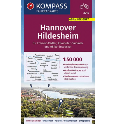 Hannover, Hildesheim