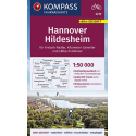 Hannover, Hildesheim