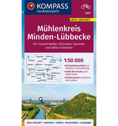 Mühlenkreis Minden - Lübbecke