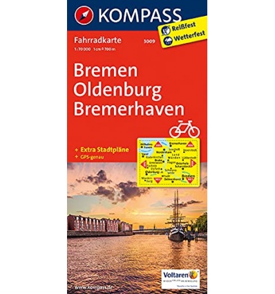Bremen, Oldenburg, Bremerhaven