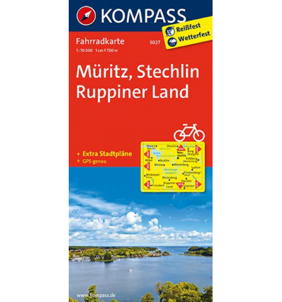 Müritz, Stechlin, Ruppiner Land