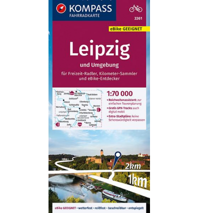 Leipzig und Umgebung