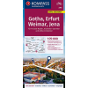 Gotha, Erfurt, Weimar, Jena