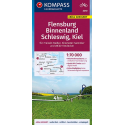 Flensburg, Binnenland, Schleswig, Kiel