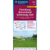 Flensburg, Binnenland, Schleswig, Kiel