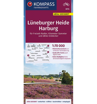 Lüneburger Heide, Harburg